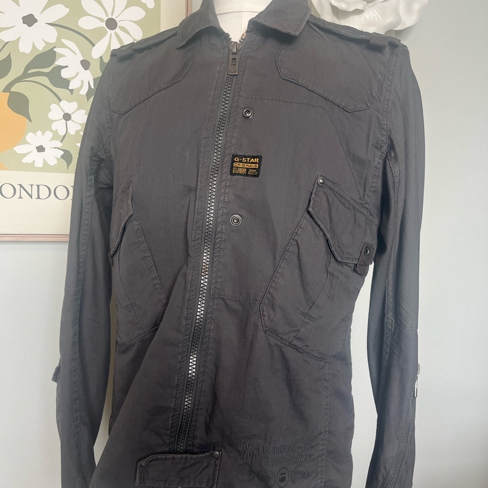 G-Star Dark Gray Jacket